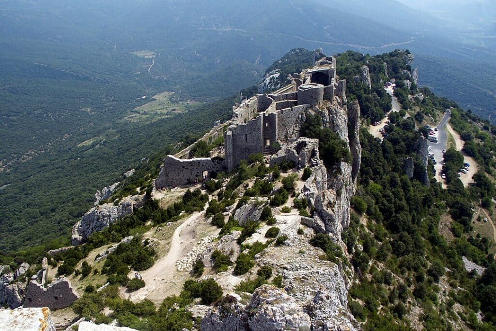 Château de Peyrepertuse