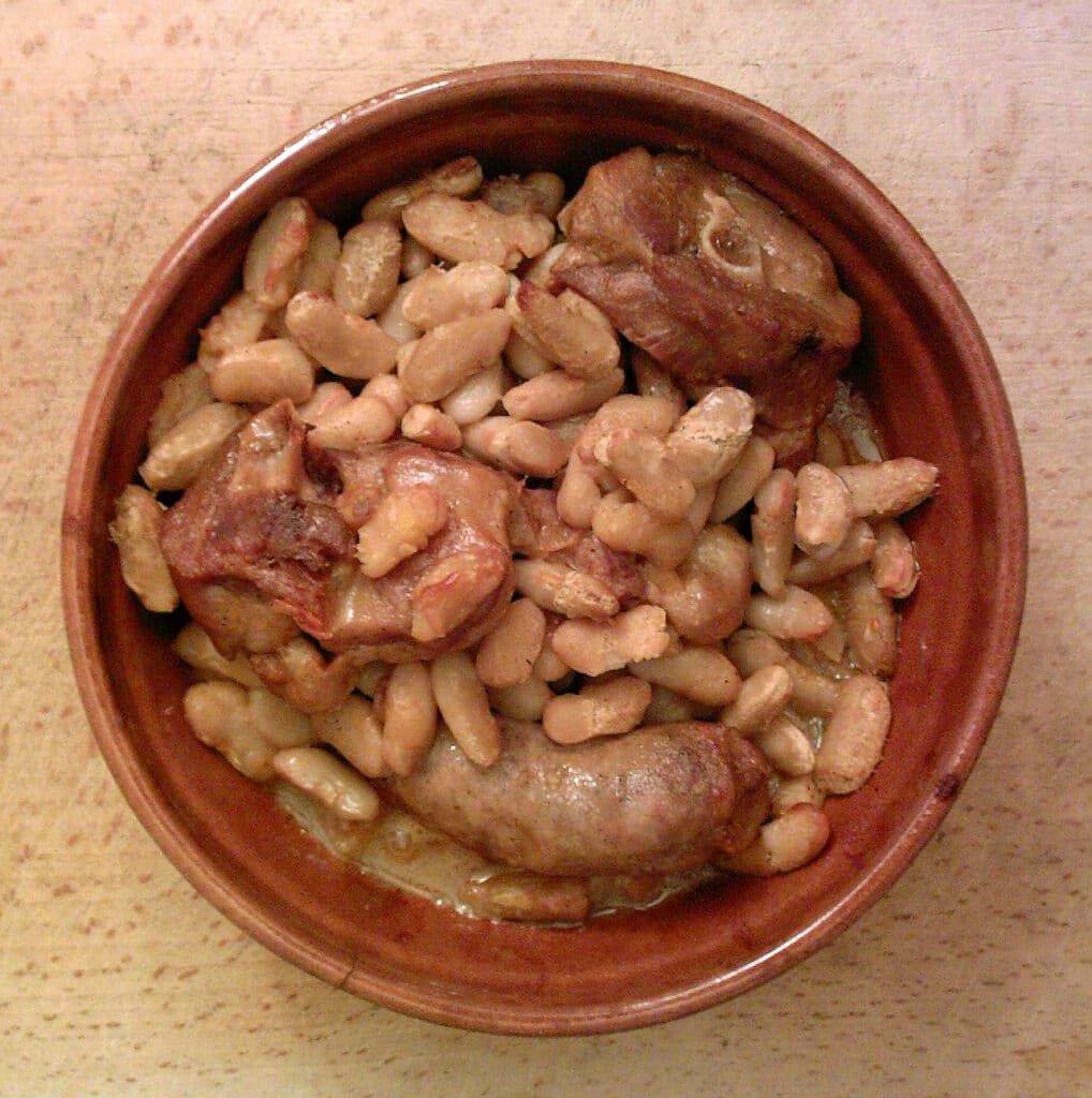 quelle viande pour cassoulet