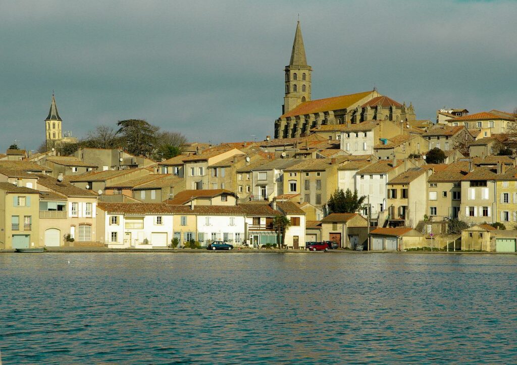 que visiter à castelnaudary