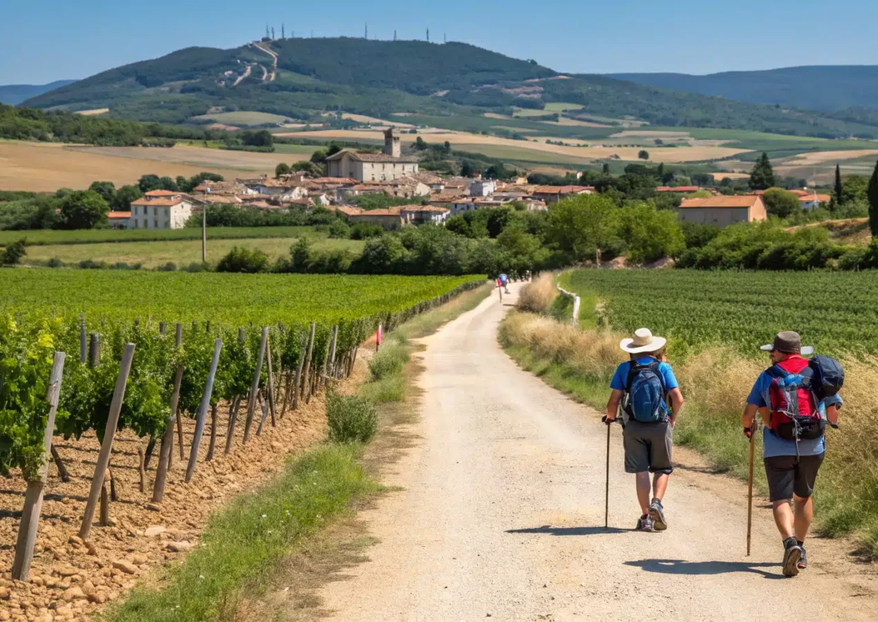 Sur les traces des pèlerins : le chemin de Compostelle dans l’Aude