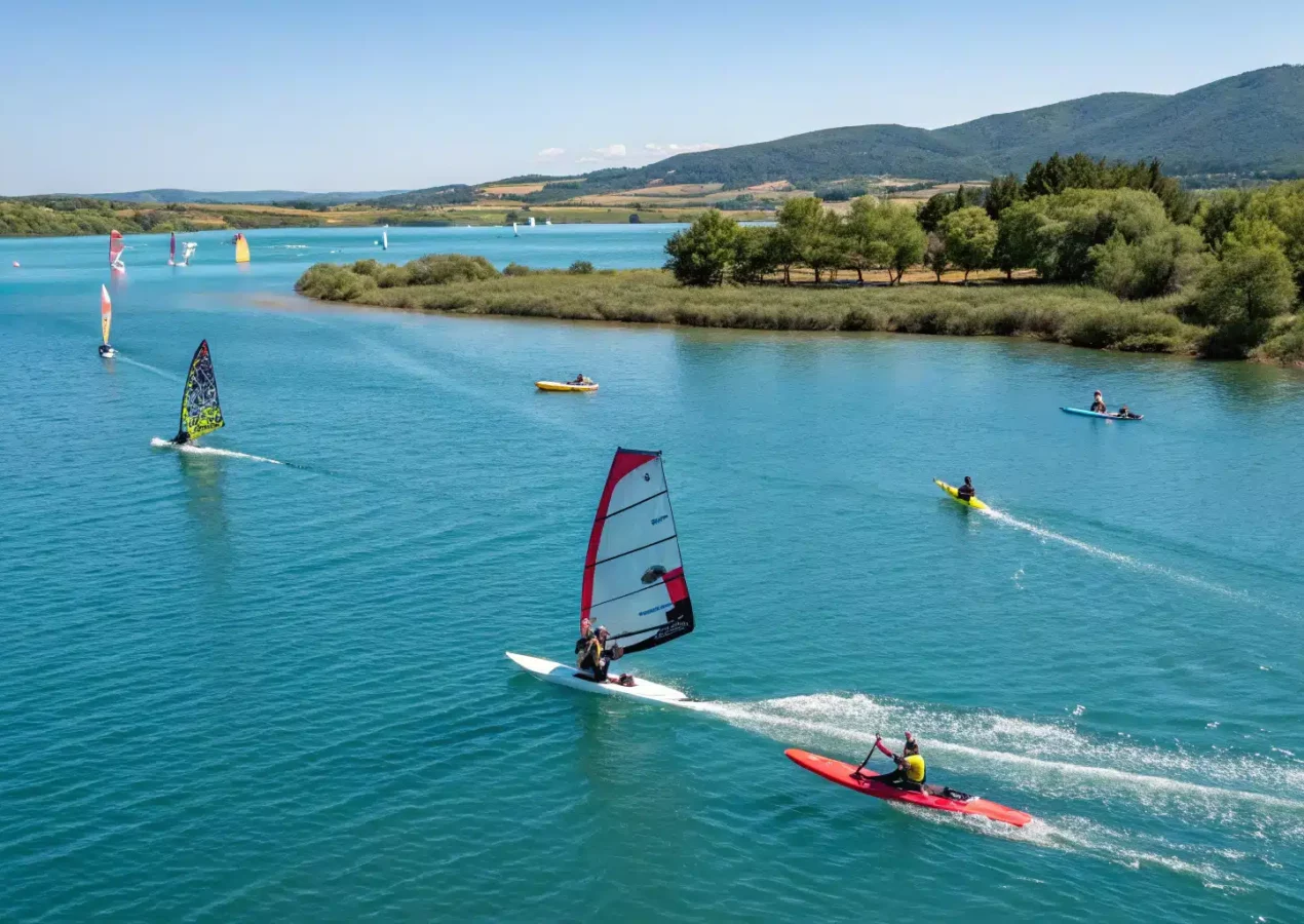Découverte des sports nautiques méconnus de l’Aude