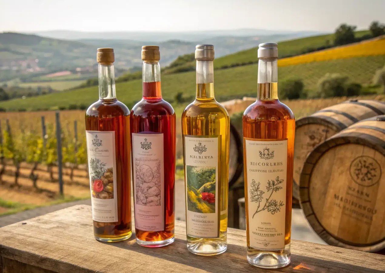 Les secrets des liqueurs artisanales audoises