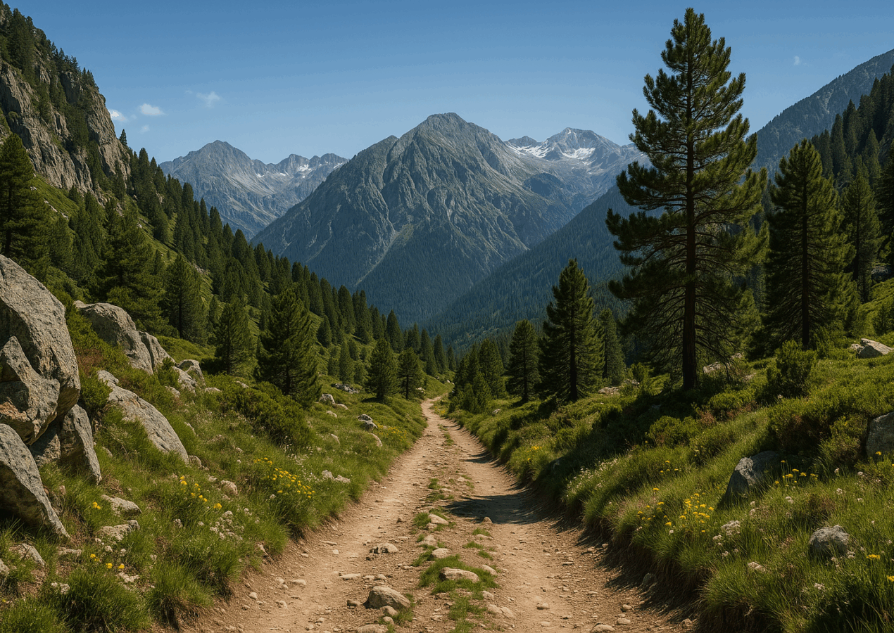 Randos Pyrénées-Orientales : le guide ultime selon votre profil (famille / sportif / photo)