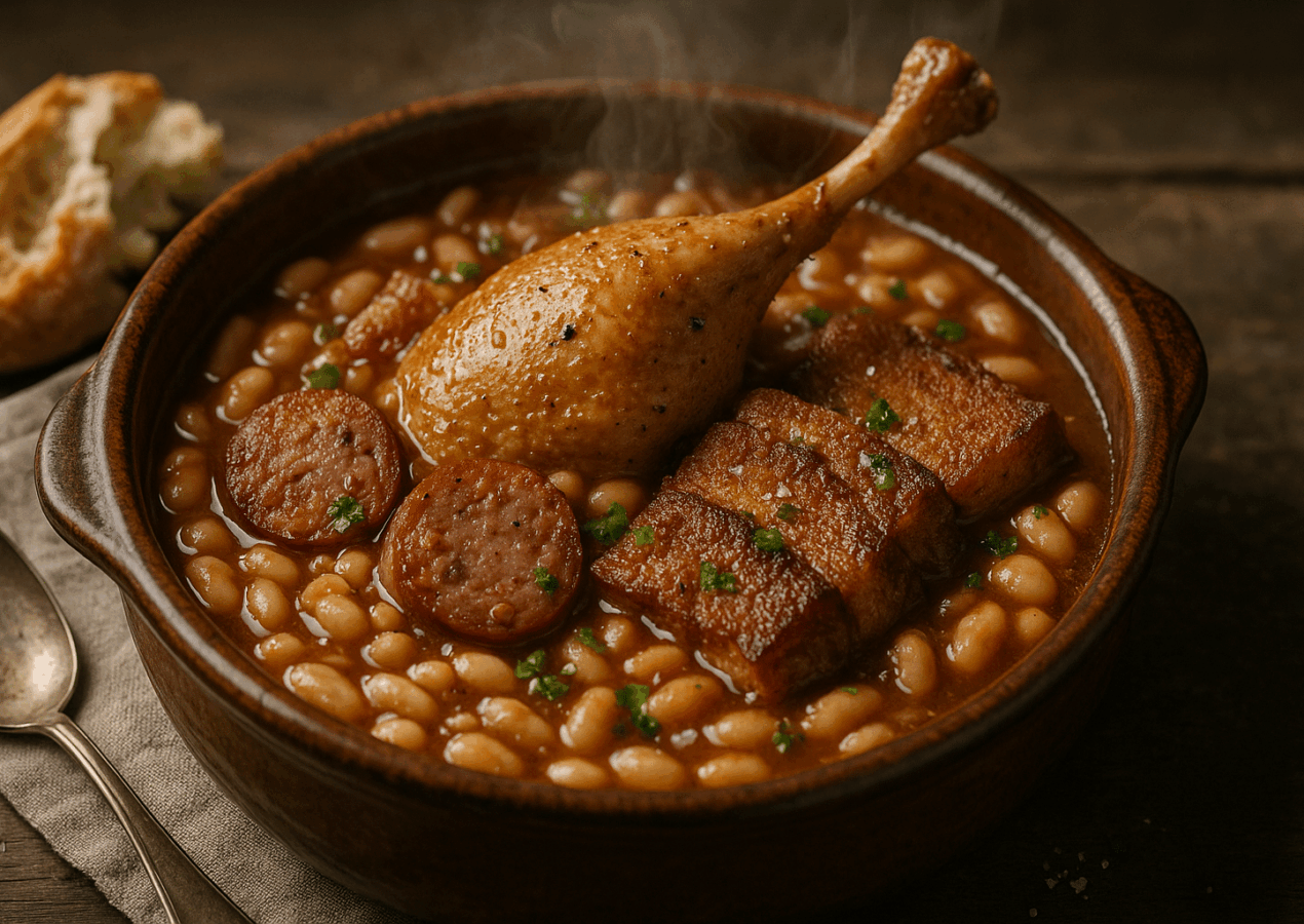 Cassoulet de Castelnaudary — guide complet : recettes, erreurs à éviter et variantes