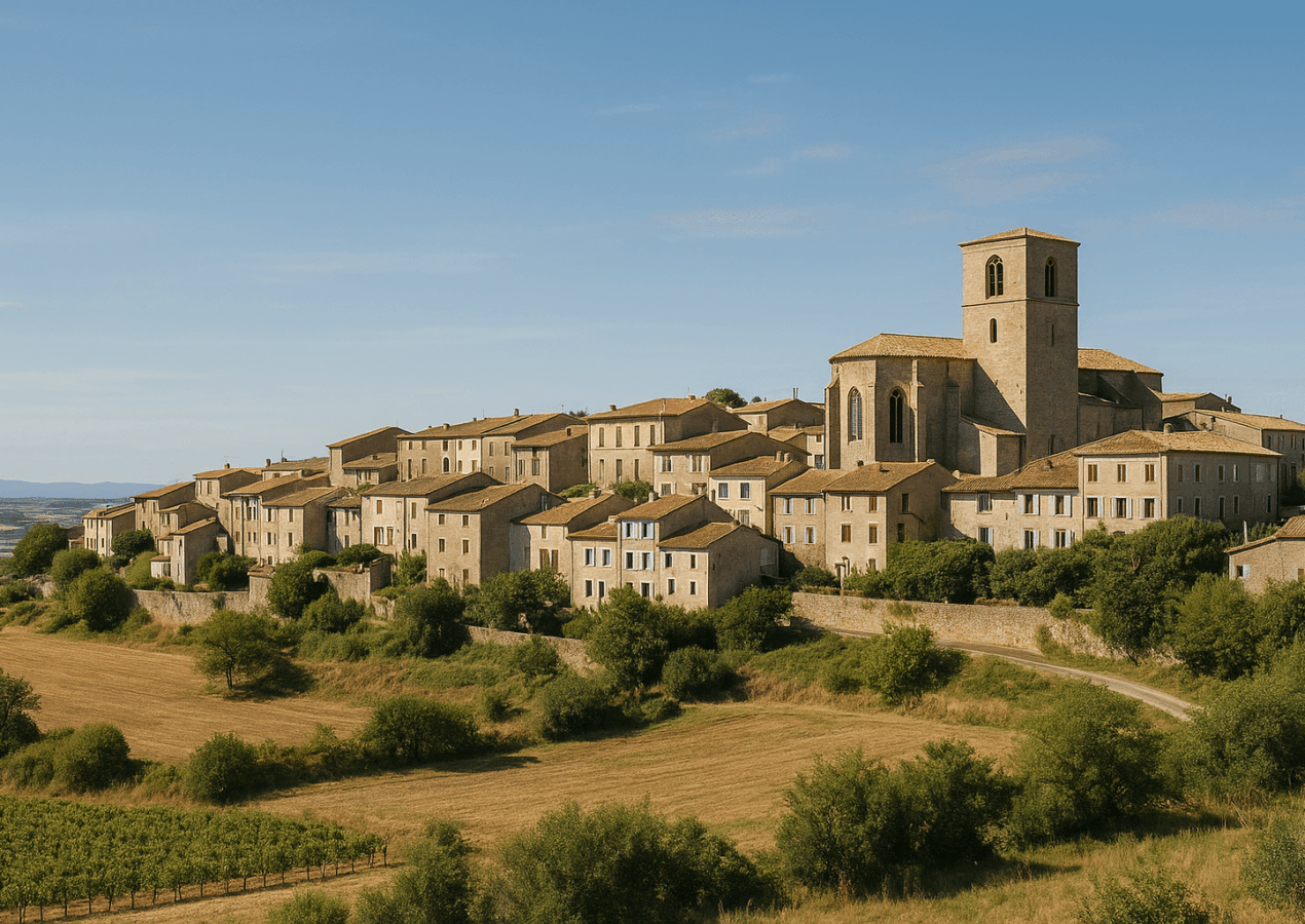Fanjeaux, village méconnu de l&rsquo;Aude : histoire cathare, panorama et pourquoi on y revient