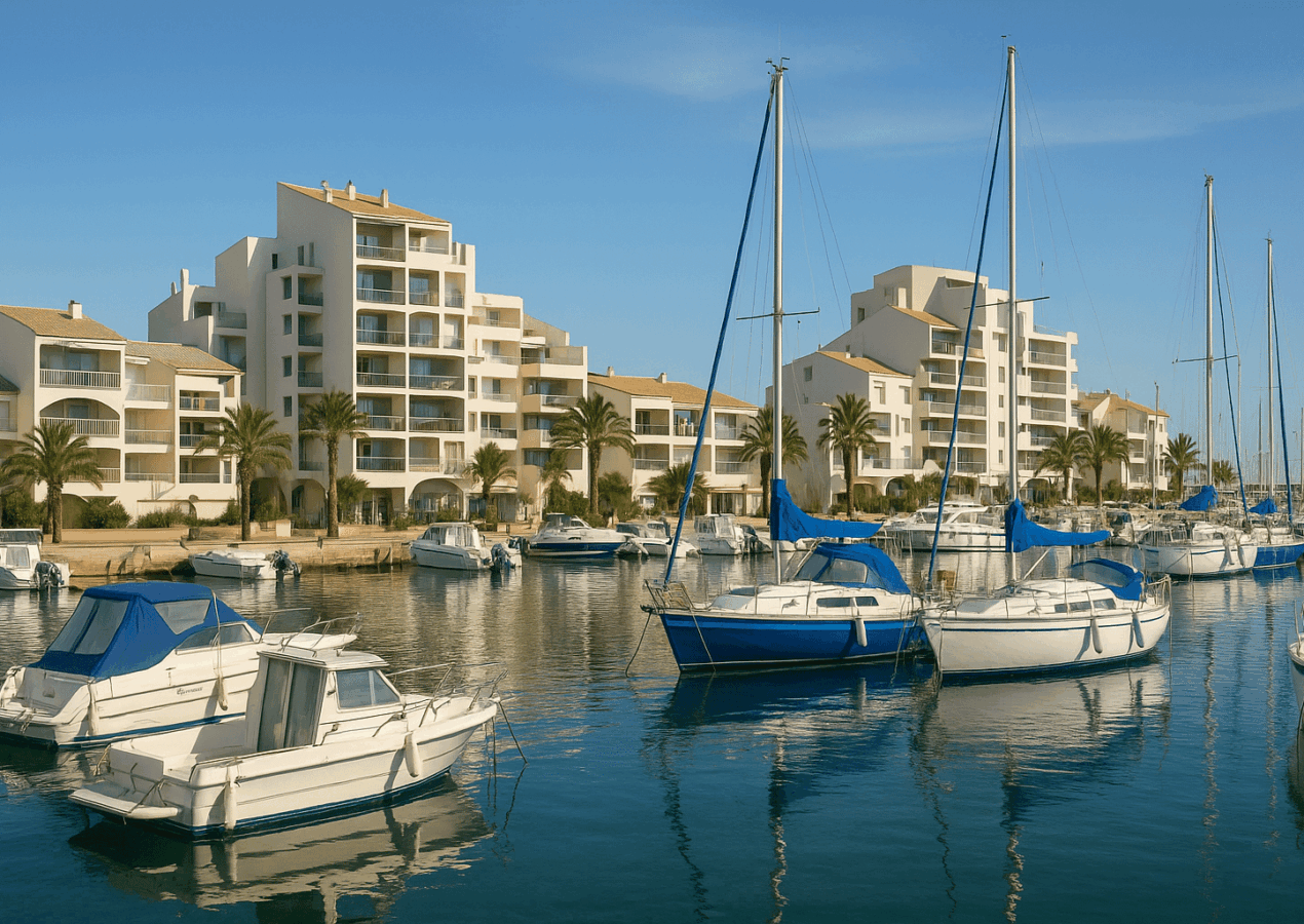 Gruissan : balneo, thalasso et bien-être face à l&rsquo;étang, le guide d&rsquo;une journée détente